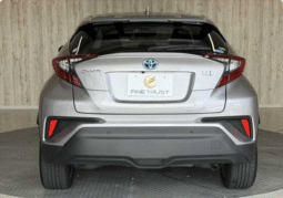 Toyota (RHD) CH-R Hybrid G-mode Bruno 2019