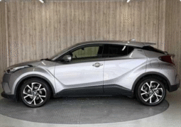 Toyota (RHD) CH-R Hybrid G-mode Bruno 2019