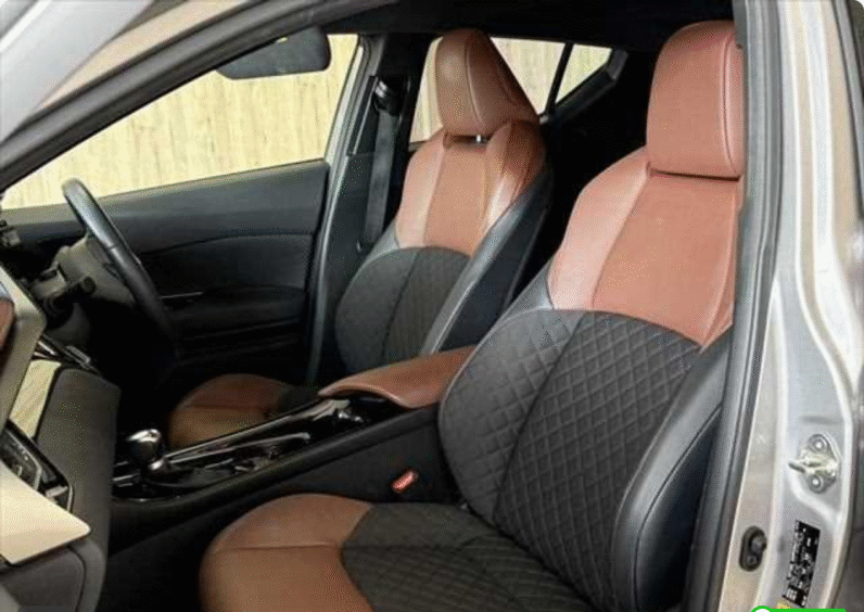 Toyota (RHD) CH-R Hybrid G-mode Bruno 2019