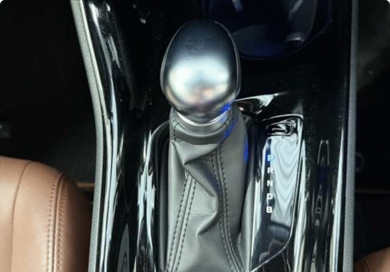 Toyota (RHD) CH-R Hybrid G-mode Bruno 2019