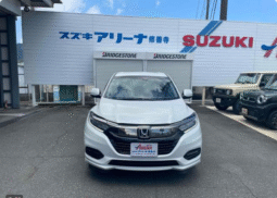 Honda (RHD) Vezel Hybrid 2019 White
