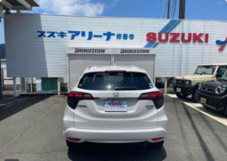 Honda (RHD) Vezel Hybrid 2019 White