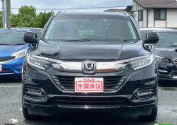 Honda (RHD) Vezel Hybrid 2019 Black