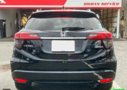 Honda (RHD) Vezel Hybrid 2019 Black