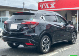 Honda (RHD) Vezel Hybrid 2019 Black