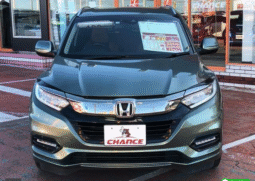 Honda (RHD) Vezel Hybrid 2019 Green
