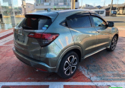 Honda (RHD) Vezel Hybrid 2019 Green