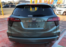 Honda (RHD) Vezel Hybrid 2019 Green