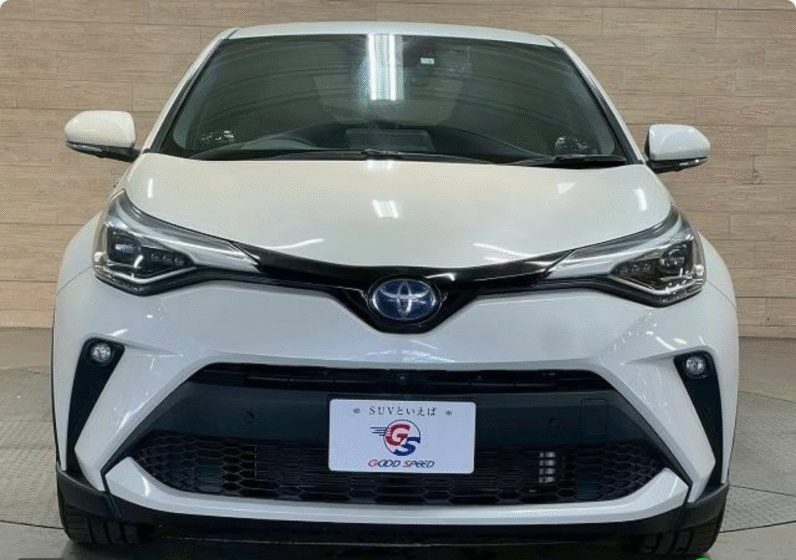 Toyota (RHD) CH-R Hybrid G 2020