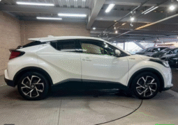 Toyota (RHD) CH-R Hybrid G 2020