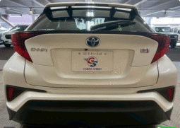 Toyota (RHD) CH-R Hybrid G 2020