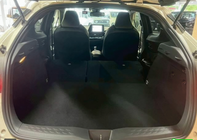 Toyota (RHD) CH-R Hybrid G 2020