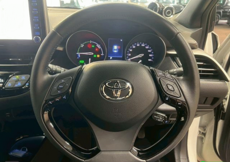 Toyota (RHD) CH-R Hybrid G 2020