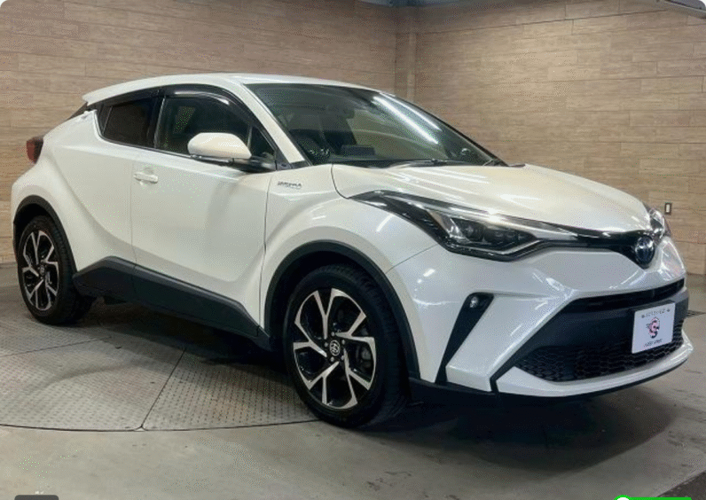 Toyota (RHD) CH-R Hybrid G 2020