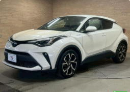 Toyota (RHD) CH-R Hybrid G 2020