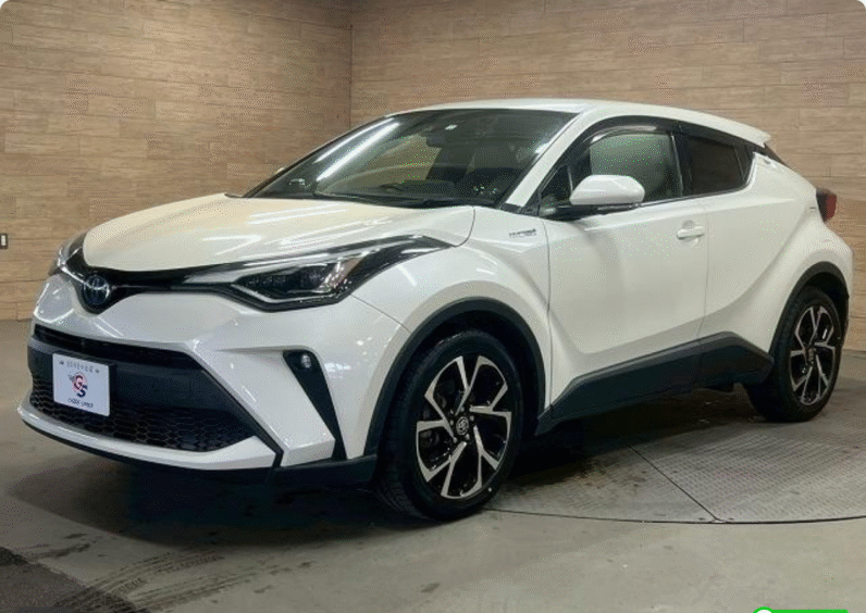 Toyota (RHD) CH-R Hybrid G 2020