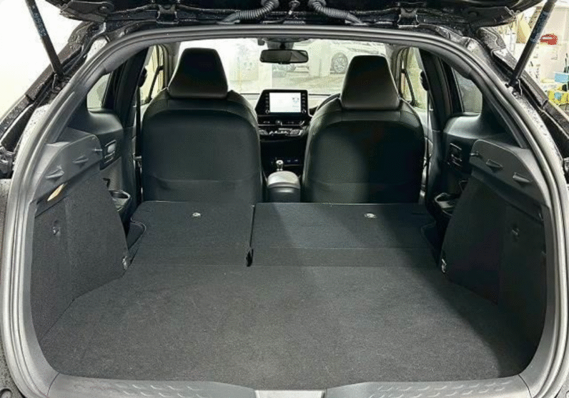 Toyota (RHD) CH-R Hybrid G 2020