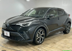 Toyota (RHD) CH-R Hybrid G 2020
