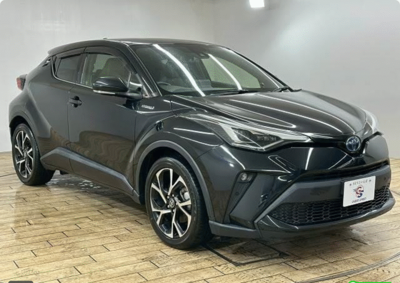 Toyota (RHD) CH-R Hybrid G 2020