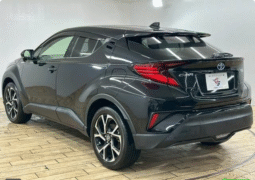 Toyota (RHD) CH-R Hybrid G 2020