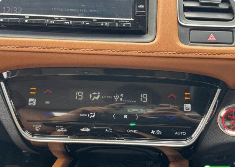 Honda (RHD) Vezel Hybrid 2020 White