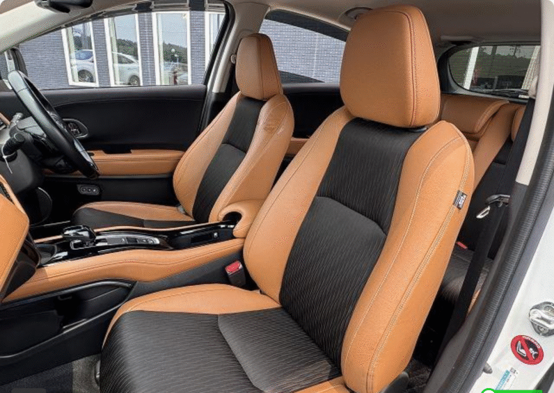 Honda (RHD) Vezel Hybrid 2020 White