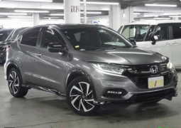 Honda (RHD) Vezel Hybrid 2020 Gray