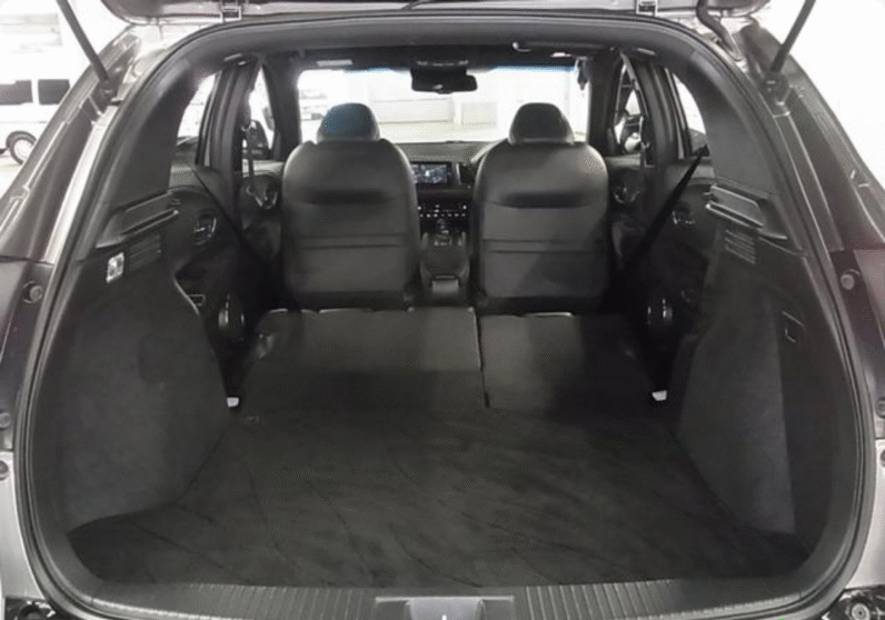 Honda (RHD) Vezel Hybrid 2020 Gray