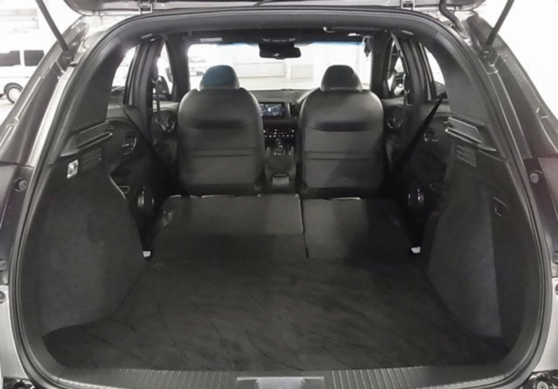 Honda (RHD) Vezel Hybrid 2020 Gray