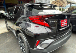 Toyota (RHD) C-HR Hybrid G Mode Nero 2021