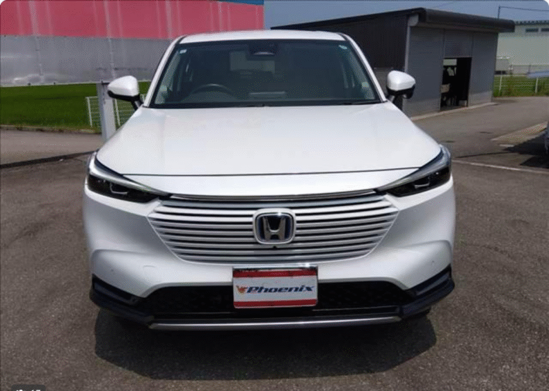 Honda (RHD) Vezel e:hev 2021