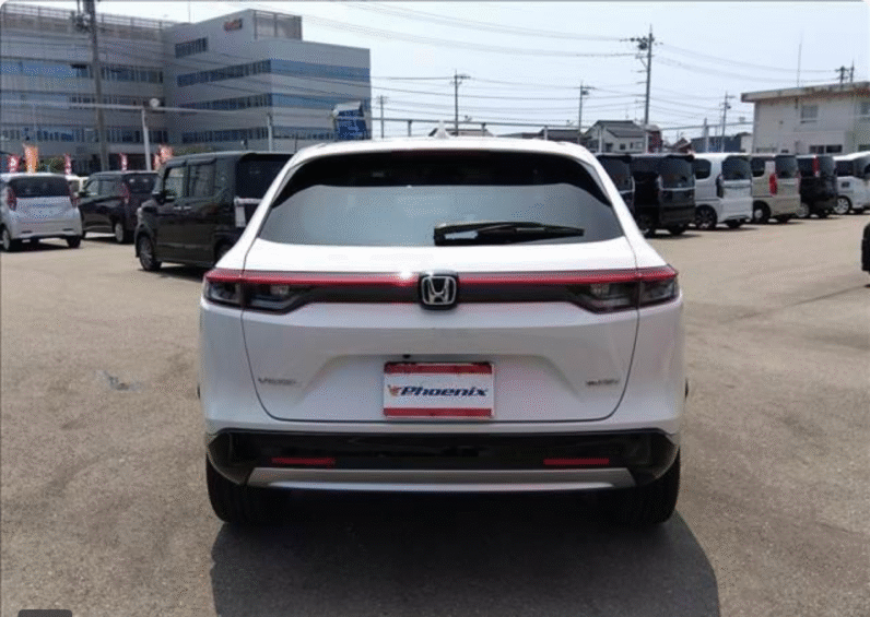 Honda (RHD) Vezel e:hev 2021