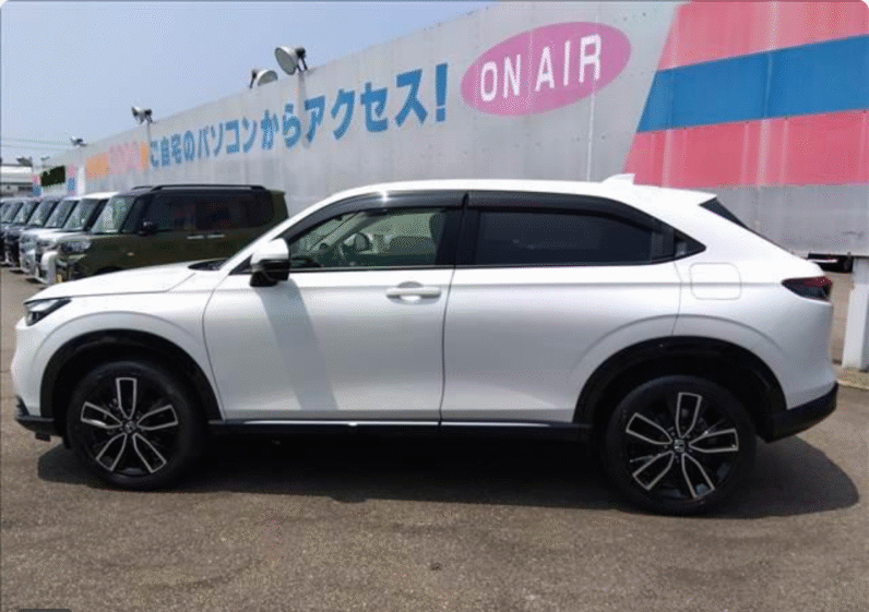 Honda (RHD) Vezel e:hev 2021