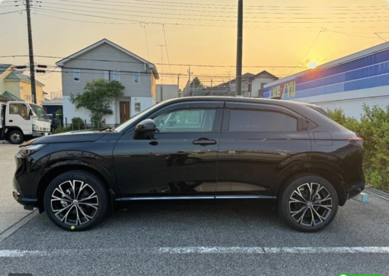 Honda (RHD) Vezel e:hev 2021