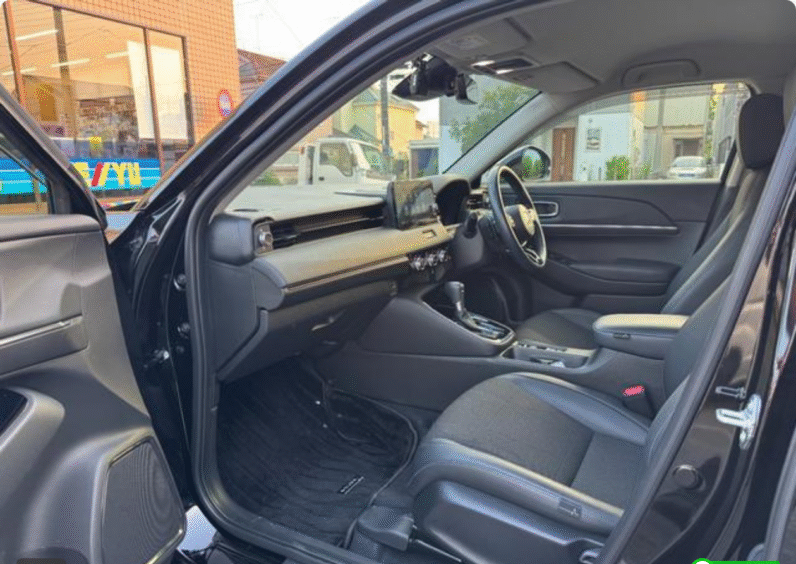 Honda (RHD) Vezel e:hev 2021