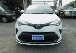 Toyota (RHD) C-HR Hybrid G 2022