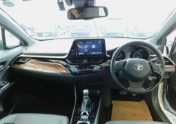 Toyota (RHD) C-HR Hybrid G 2022