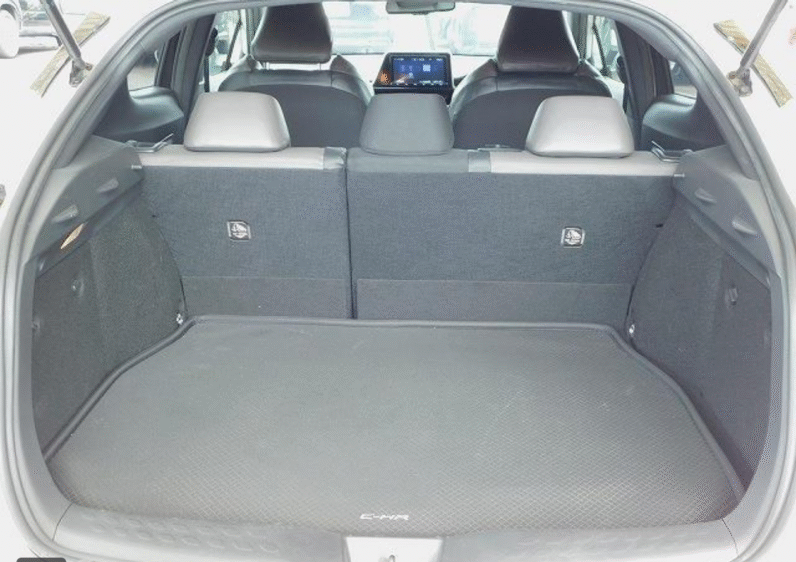 Toyota (RHD) C-HR Hybrid G 2022