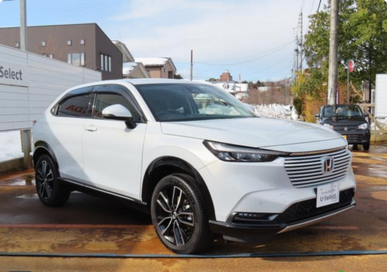 Honda (RHD) Vezel e:hev 2022