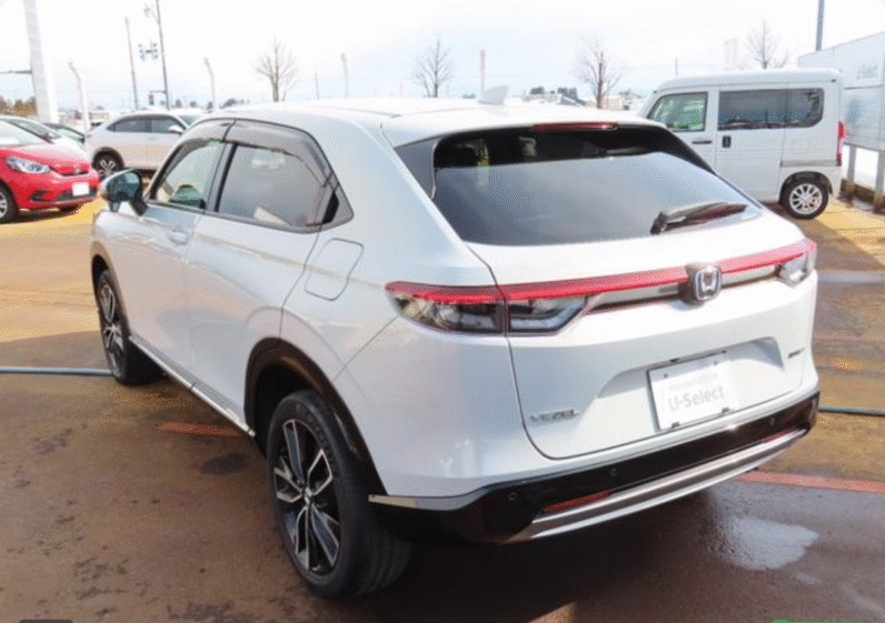 Honda (RHD) Vezel e:hev 2022