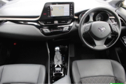 Toyota (RHD) C-HR Hybrid G Mode Nero 2023