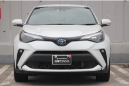 Toyota (RHD) C-HR Hybrid G Mode Nero 2023