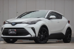 Toyota (RHD) C-HR Hybrid G Mode Nero 2023