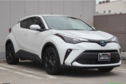 Toyota (RHD) C-HR Hybrid G Mode Nero 2023