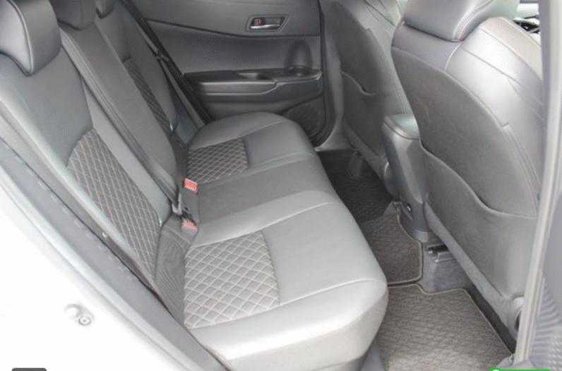 Toyota (RHD) C-HR Hybrid G Mode Nero 2023