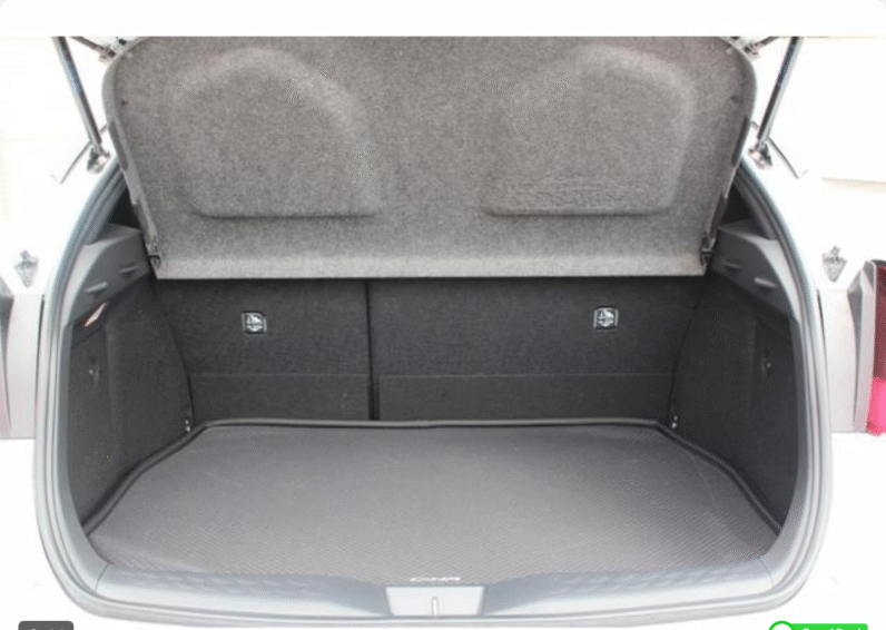 Toyota (RHD) C-HR Hybrid G Mode Nero 2023