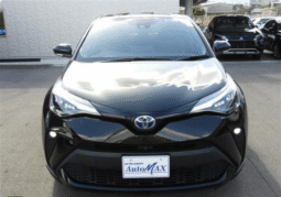Toyota (RHD) C-HR Hybrid G Mode Nero 2023