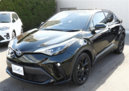 Toyota (RHD) C-HR Hybrid G Mode Nero 2023