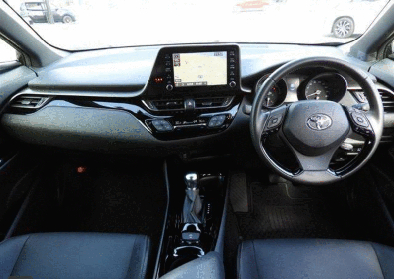 Toyota (RHD) C-HR Hybrid G Mode Nero 2023
