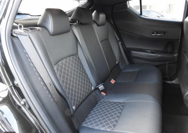 Toyota (RHD) C-HR Hybrid G Mode Nero 2023